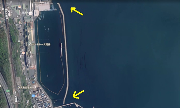児島競艇場の特徴！潮の影響が大きくうねりにも注意